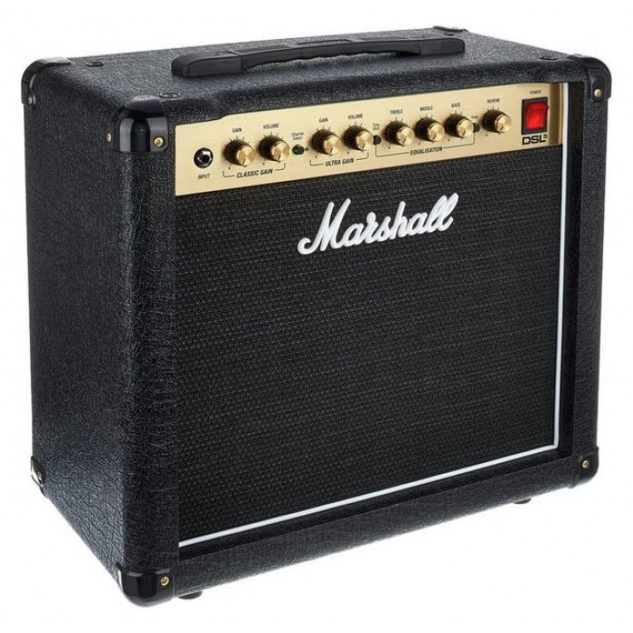 Комбоусилитель для электрогитары Marshall DSL5CR