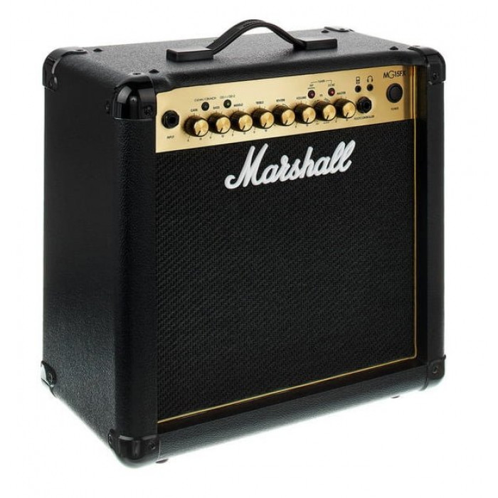 Комбоусилитель для электрогитары Marshall MG15GFX