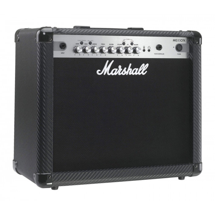 Комбоусилитель для электрогитары Marshall MG30CFX