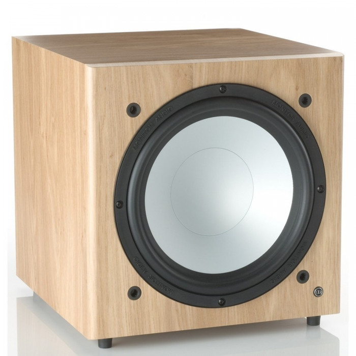Monitor Audio Bronze BX W 10 Natural Oak