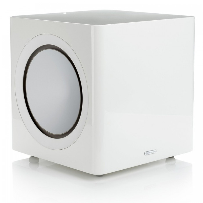 Monitor Audio Radius 390 High Gloss White