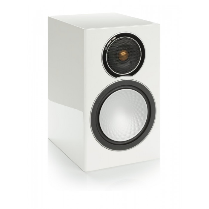 Monitor Audio Silver RX 1 High Gloss White