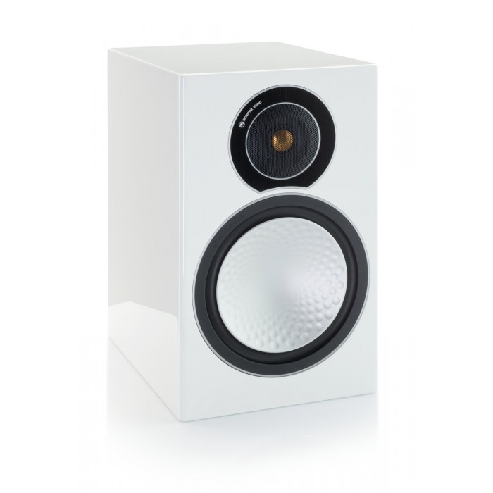 Monitor Audio Silver RX 2 High Gloss White