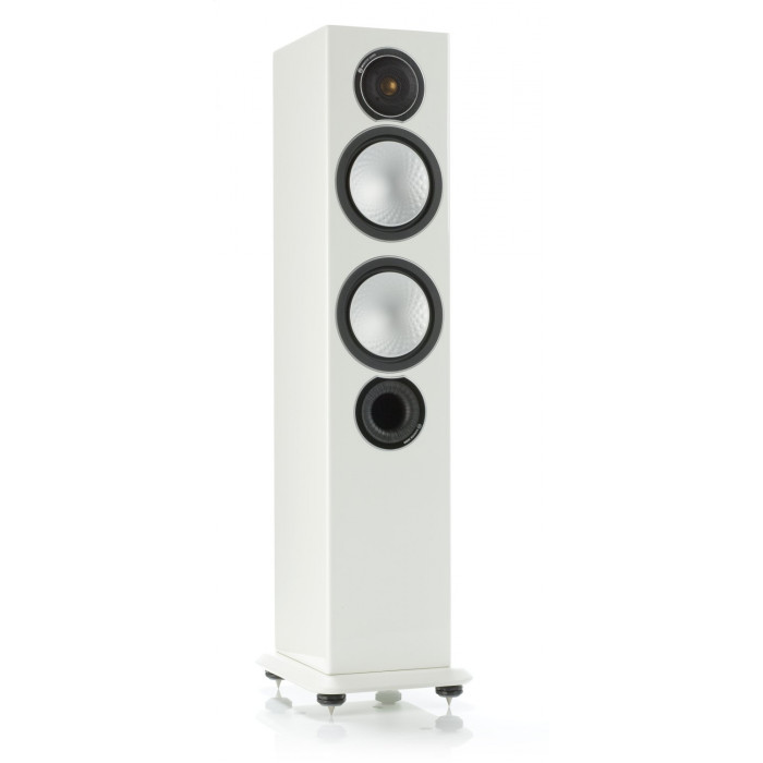 Monitor Audio Silver RX 6 High Gloss White