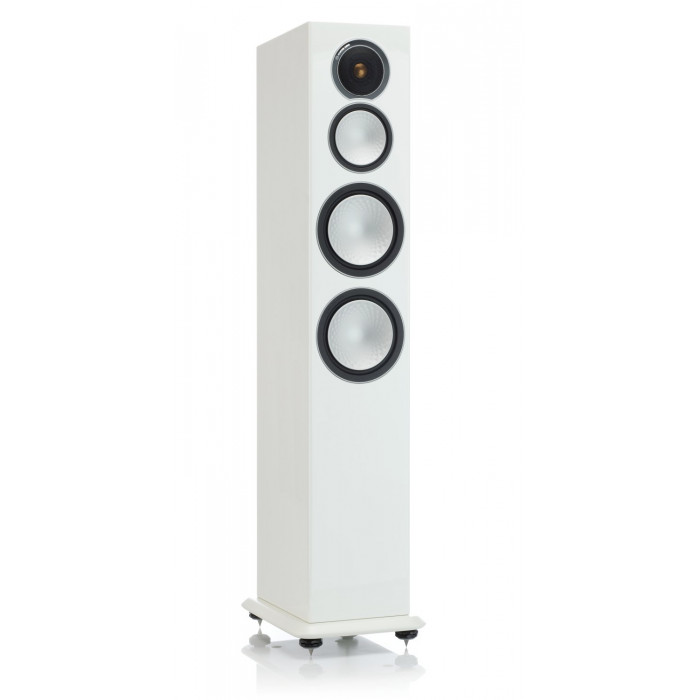 Monitor Audio Silver RX 8 High Gloss White