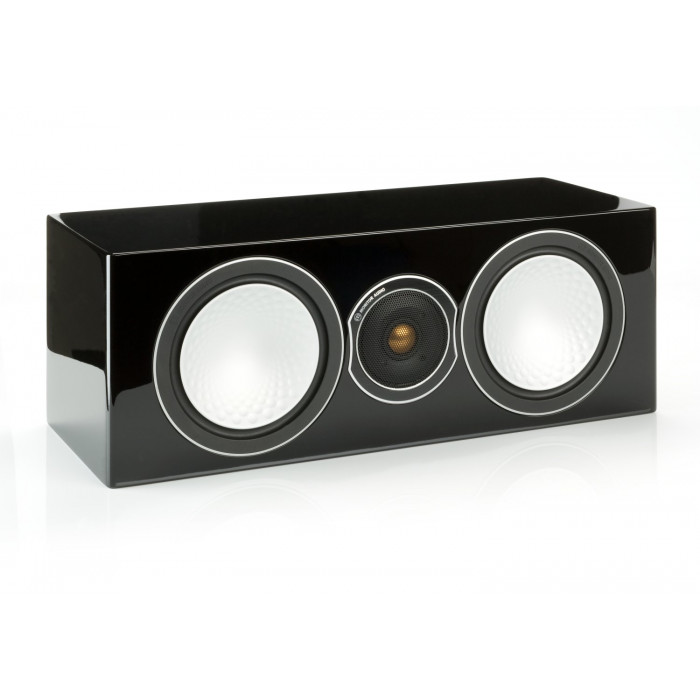 Monitor Audio Silver RX Centre High Gloss Black