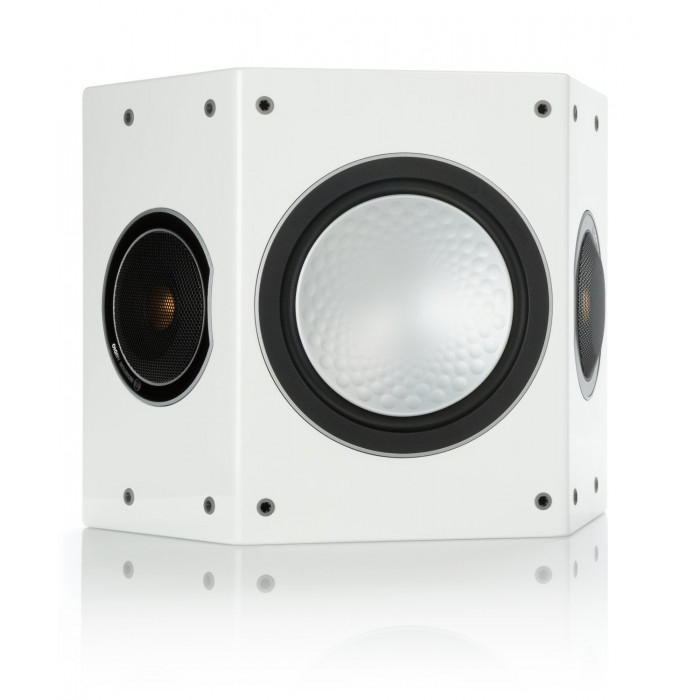 Monitor Audio Silver RX FX High Gloss White