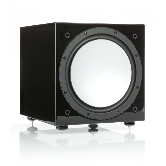Monitor Audio Silver RX W12 High Gloss Black