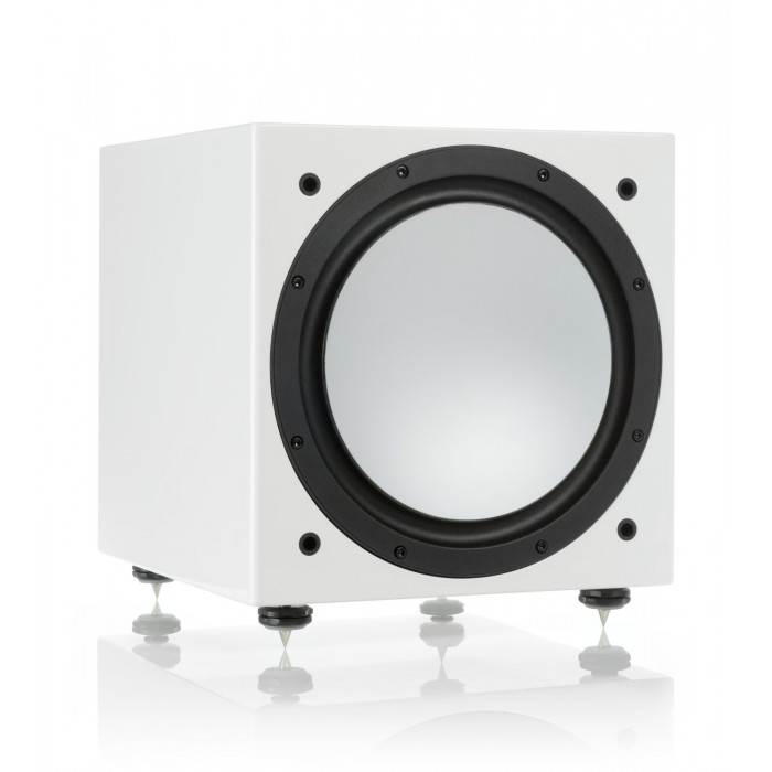 Monitor Audio Silver RX W12 High Gloss White