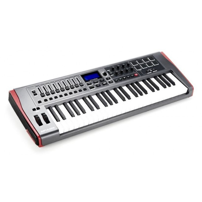 MIDI контроллер Novation IMPULSE 49