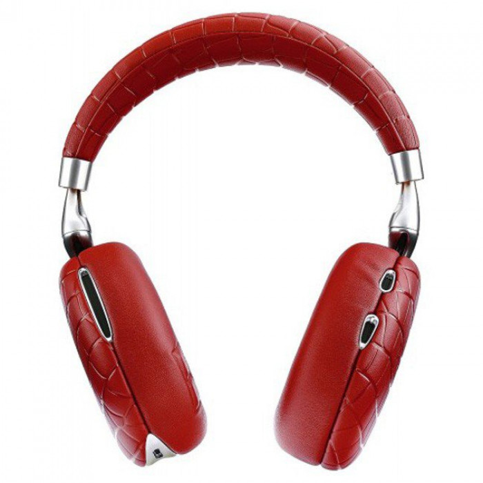 Parrot Zik 3.0 Red Croco + Charger 