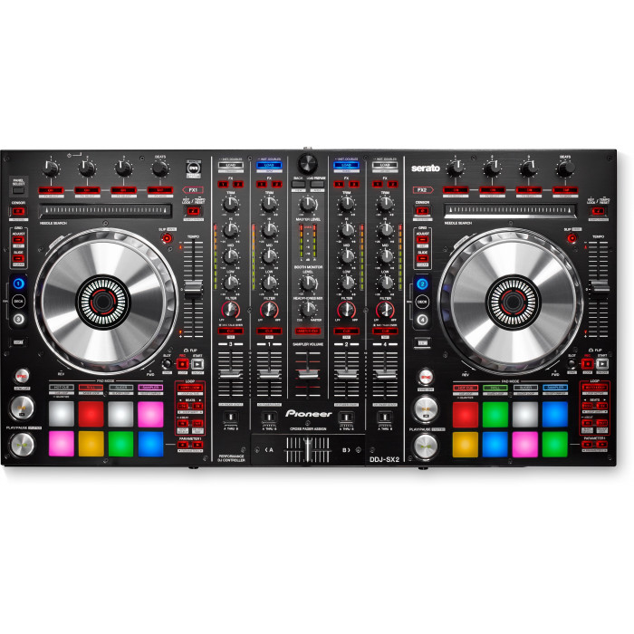 Pioneer DJ DDJ-SX2 Black