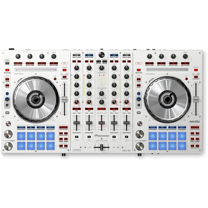 Pioneer DJ DDJ-SX White
