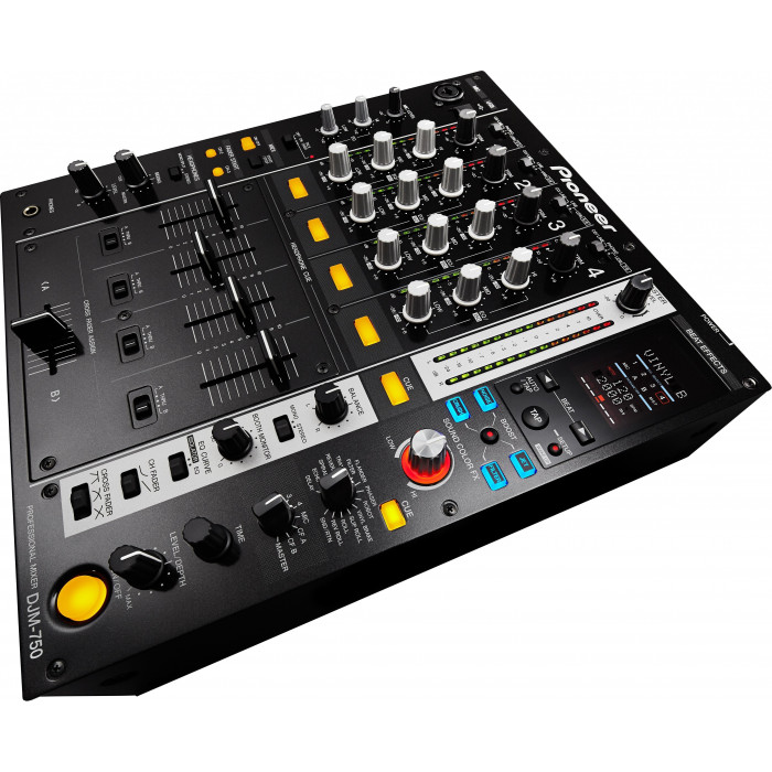 Pioneer DJ DJM-750 Black