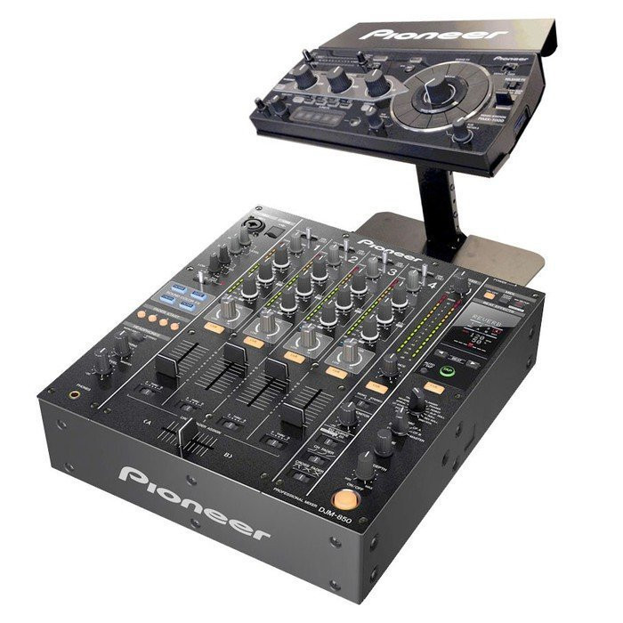 Pioneer DJ DJM850-RMX-PACK Black