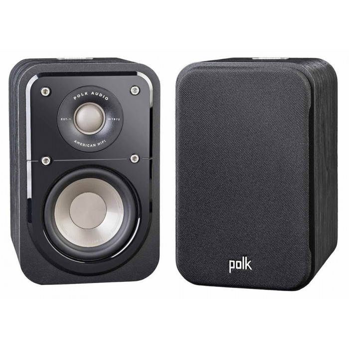 Полочная акустика Polk Audio S10 Black