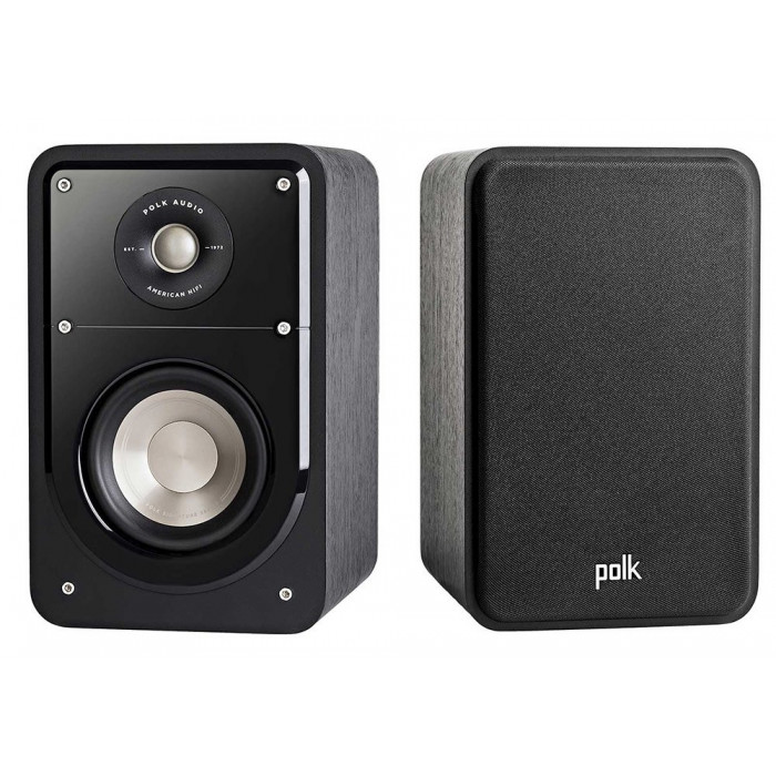 Полочная акустика Polk Audio S15 Black