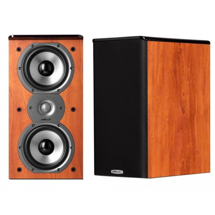 Полочная акустика Polk Audio TSi200 CHERRY