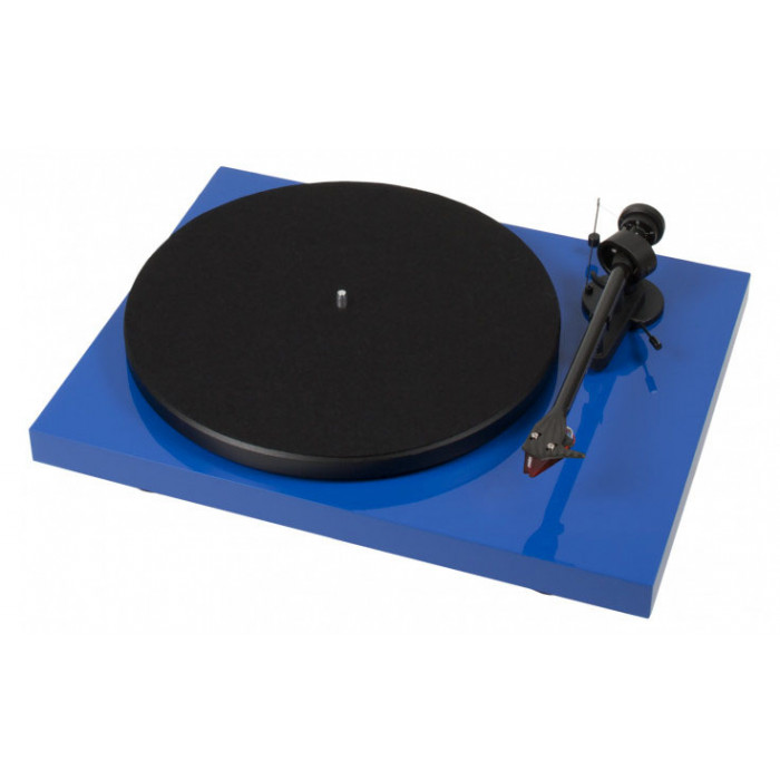 Pro-Ject Debut Carbon DC 2M-Red Blue