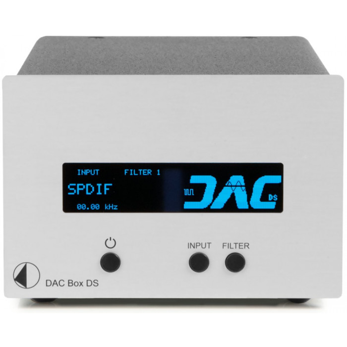 ЦАП Pro-Ject DAC Box DS Silver
