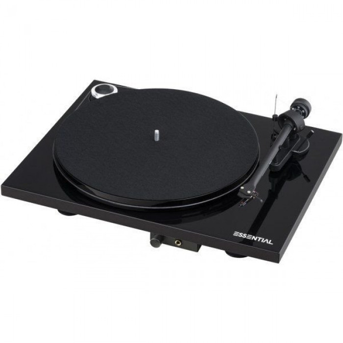 Pro-Ject ESSENTIAL III HP PIANO OM10