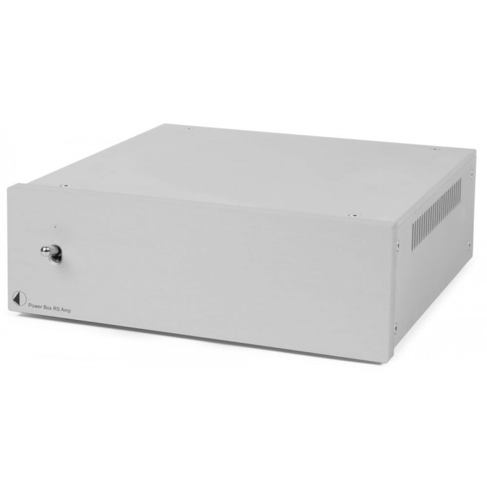 Блок питания Pro-Ject POWER BOX DS AMP Silver