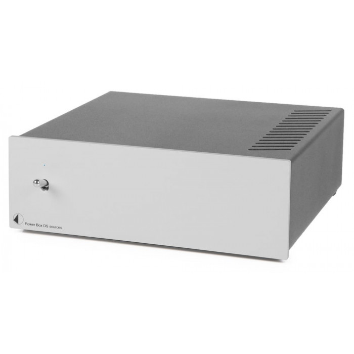 Блок питания Pro-Ject POWER BOX DS SOURCES 6WAY Silver