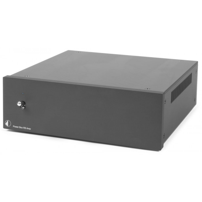 Блок питания Pro-Ject Power Box RS Amp Black