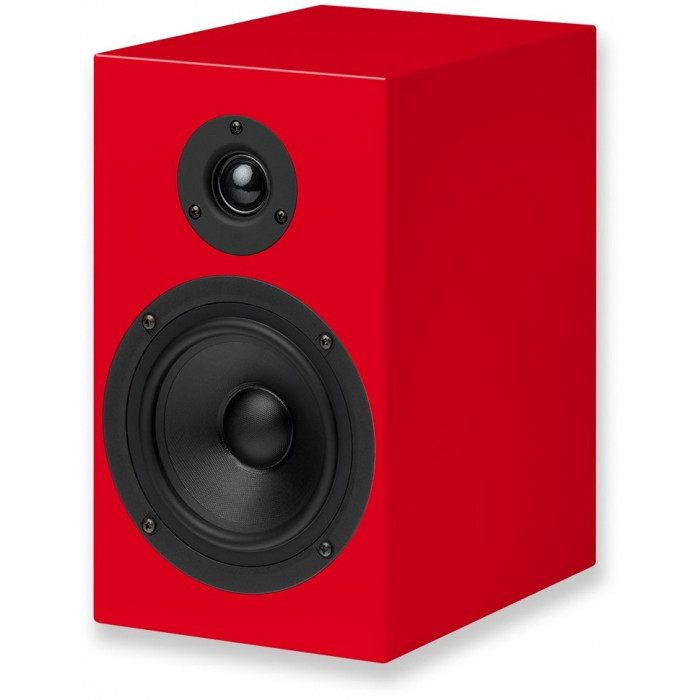 Полочная акустика Pro-Ject SPEAKER BOX 5 RED