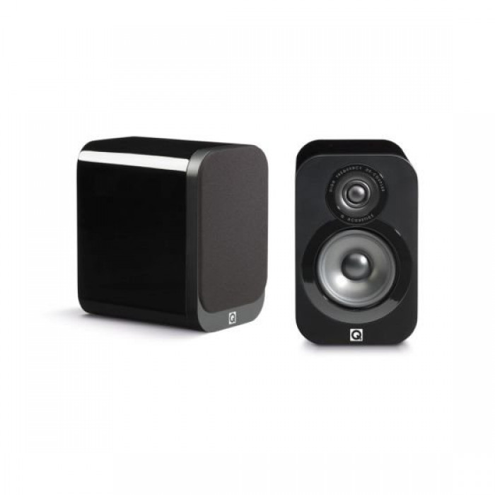 Полочная акустика Q Acoustics Q3010 Speaker Black Lacquer
