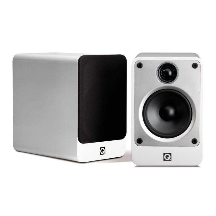 Полочная акустика Q Acoustics QA2625 Lacquered Gloss White