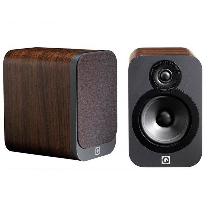 Полочная акустика Q Acoustics QA3022 American Walnut
