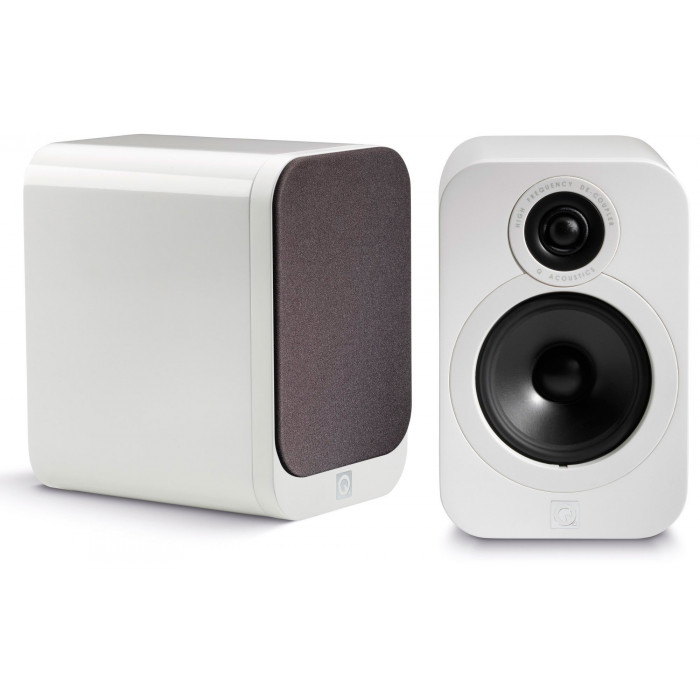Полочная акустика Q Acoustics QA3028 White Lacquer