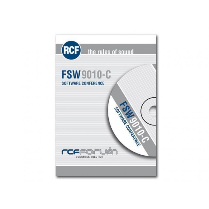 RCF FSW9010C