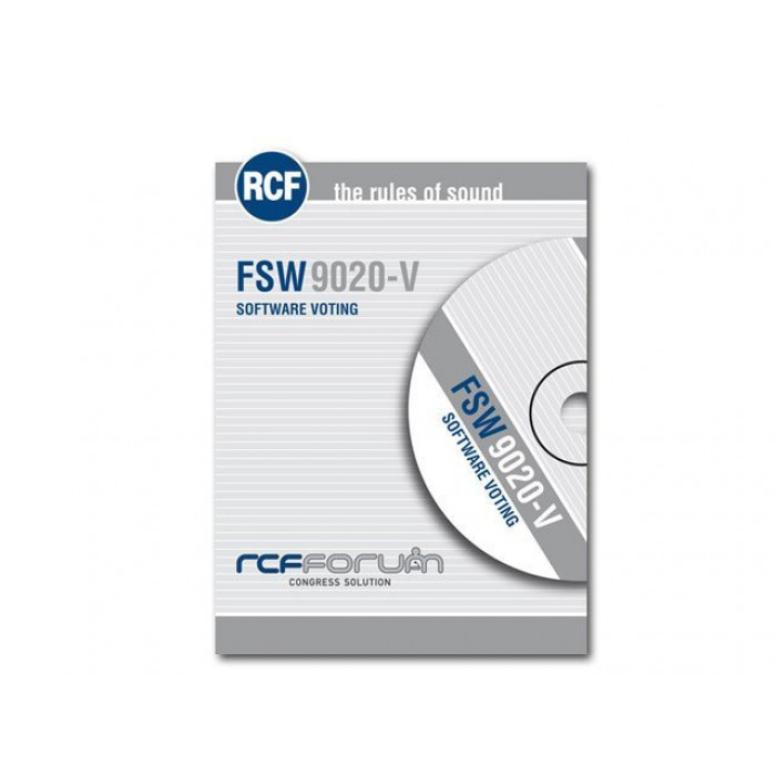 RCF FSW9020V