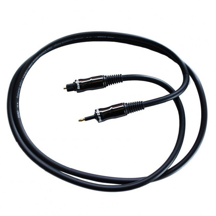 Real Cable OJT60 (3.5mm-toslink) 0.8M
