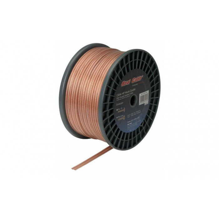 Real Cable SPVIM 250 HP CABLE 2.50mm CCA, бухта 100м