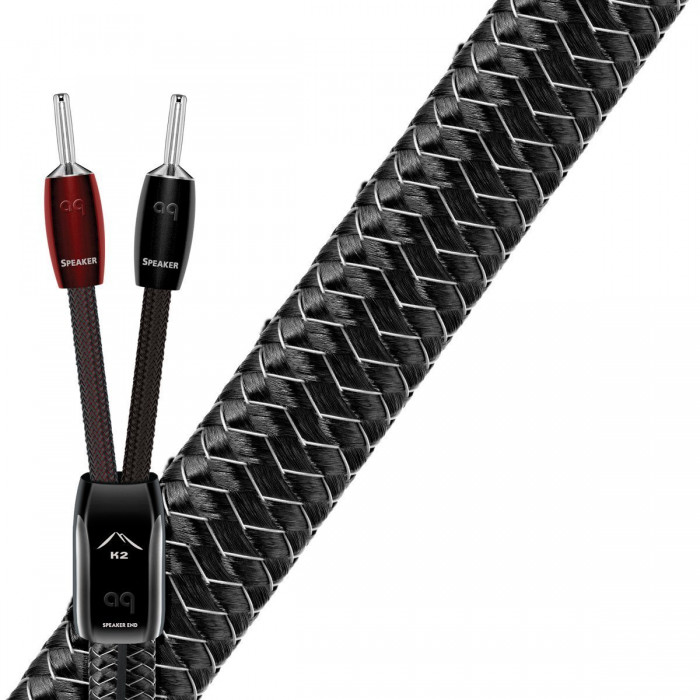 Акустический кабель AudioQuest K2 (2,1m/7 ft.)