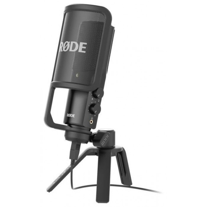Микрофон специального назначения RODE NT-USB