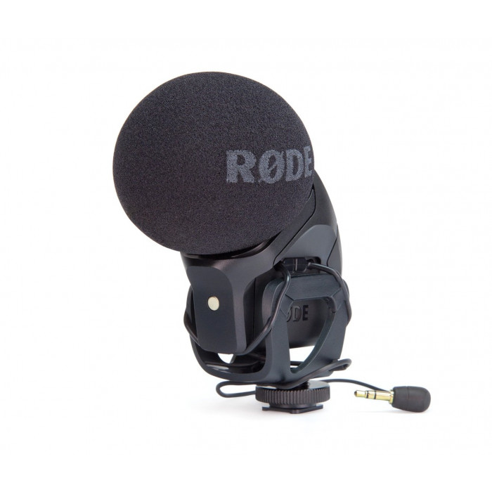 Накамерный микрофон  RODE Stereo VideoMic Pro