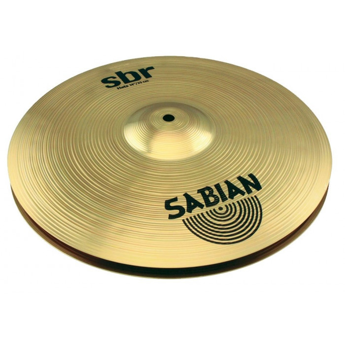 Sabian 13" SBR HATS
