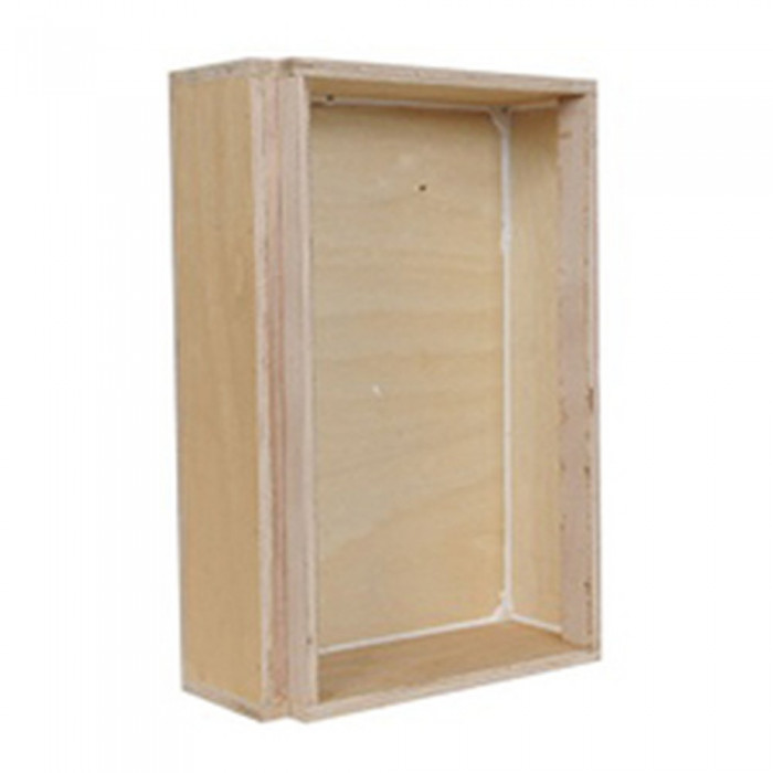 SpeakerCraft AIM5 WOOD BACK BOX Wood