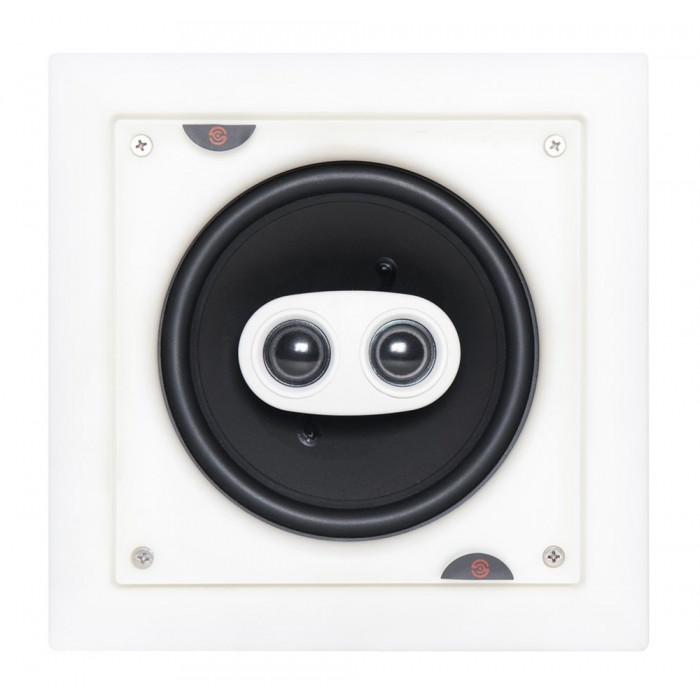 SpeakerCraft CSS6 DT ZERO White