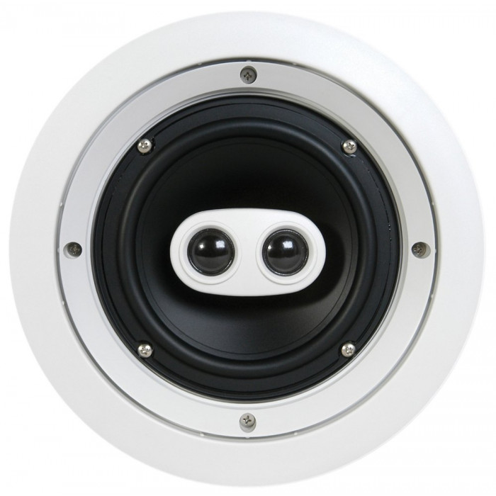 SpeakerCraft DT6 ZERO White