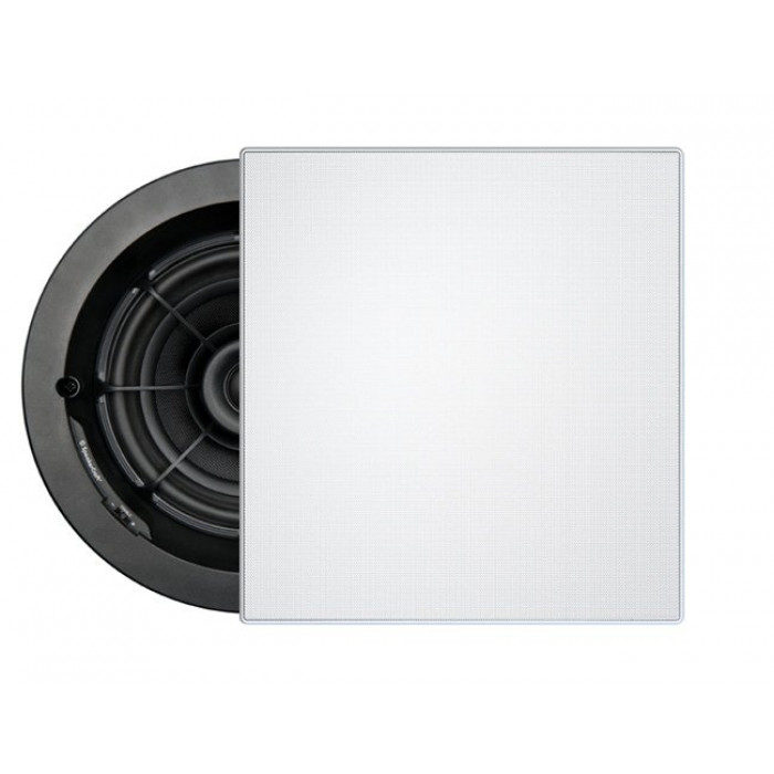 SpeakerCraft PROFILE AIM5 SQ GRILLE White