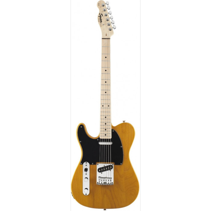 Электрогитара Squier By Fender Affinity Telecaster Special Butterscotch Blond Left-Hand