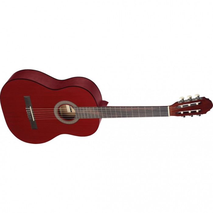 Классическая гитара Stagg C440 M RED