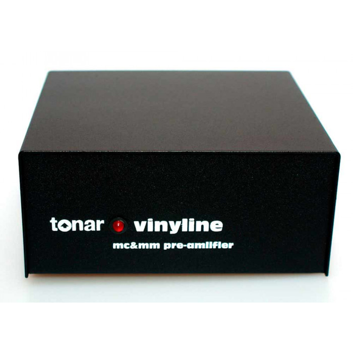 Tonar Vinyline MC/MM Pre-Amp  