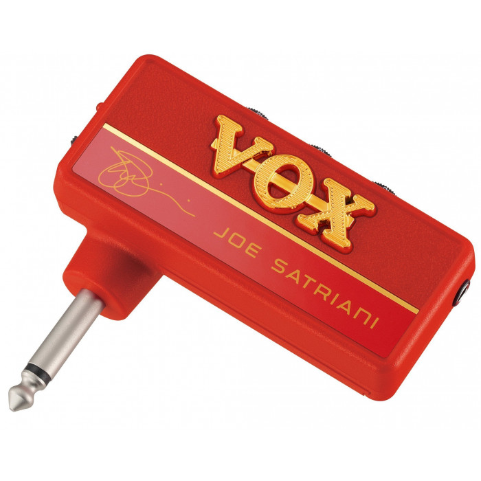 Гитарный усилитель для наушников VOX Amplug Joe Satriani