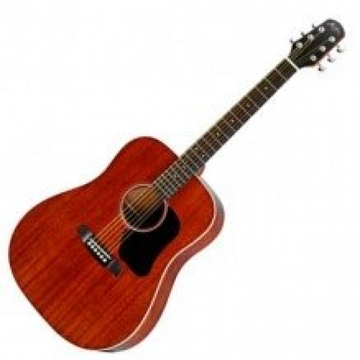 Акустическая гитара Walden HD221B/PK